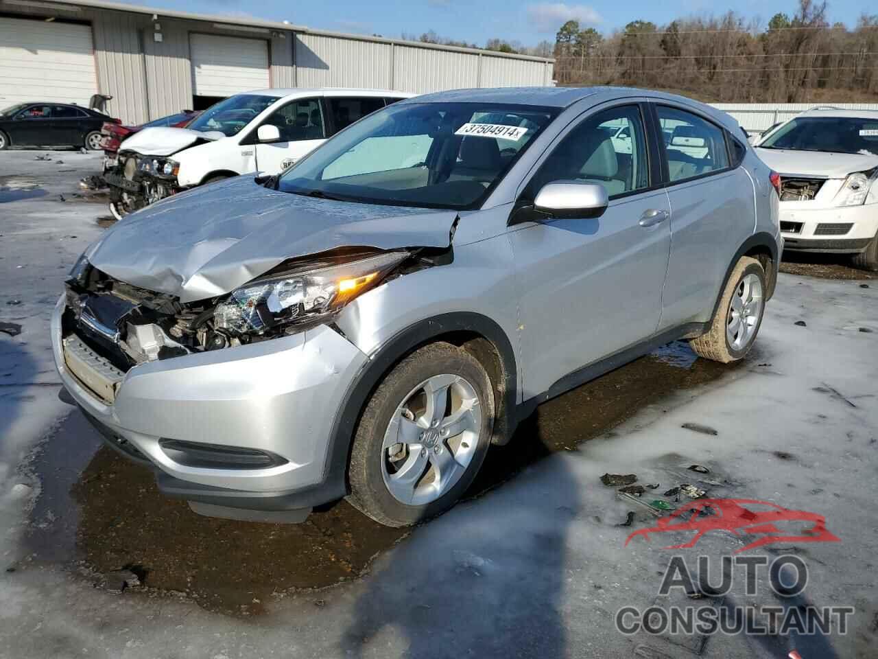 HONDA HR-V 2016 - 3CZRU5H31GM718598