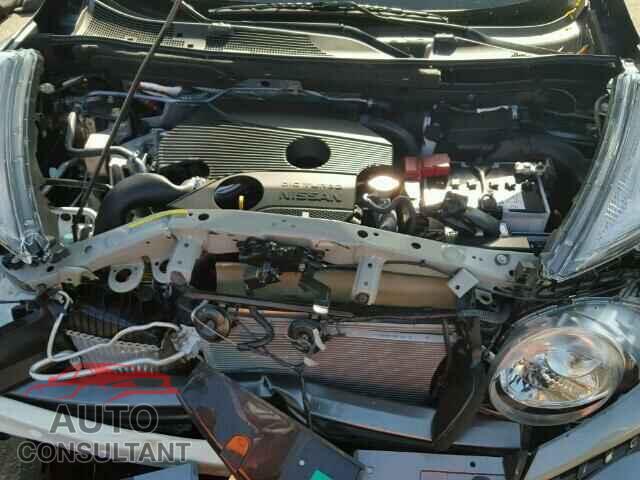 NISSAN JUKE 2017 - JN8AF5MR3HT703633