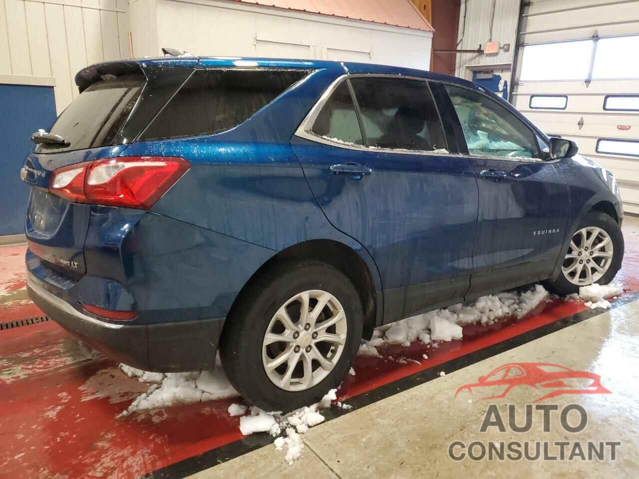 CHEVROLET EQUINOX 2020 - 2GNAXUEV0L6114885