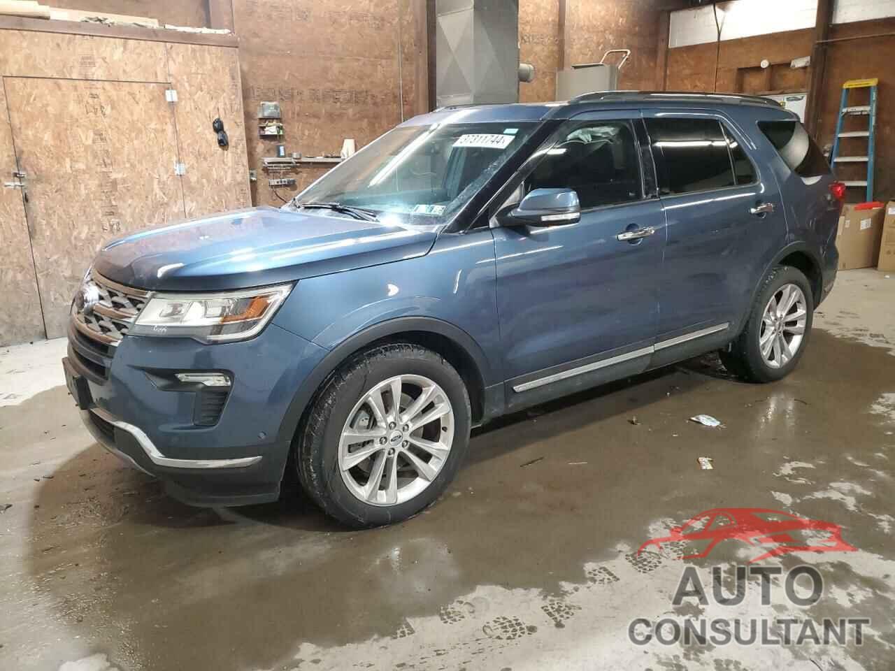FORD EXPLORER 2019 - 1FM5K8F80KGA50334