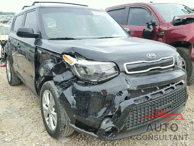 KIA SOUL 2016 - KNDJP3A56G7248444