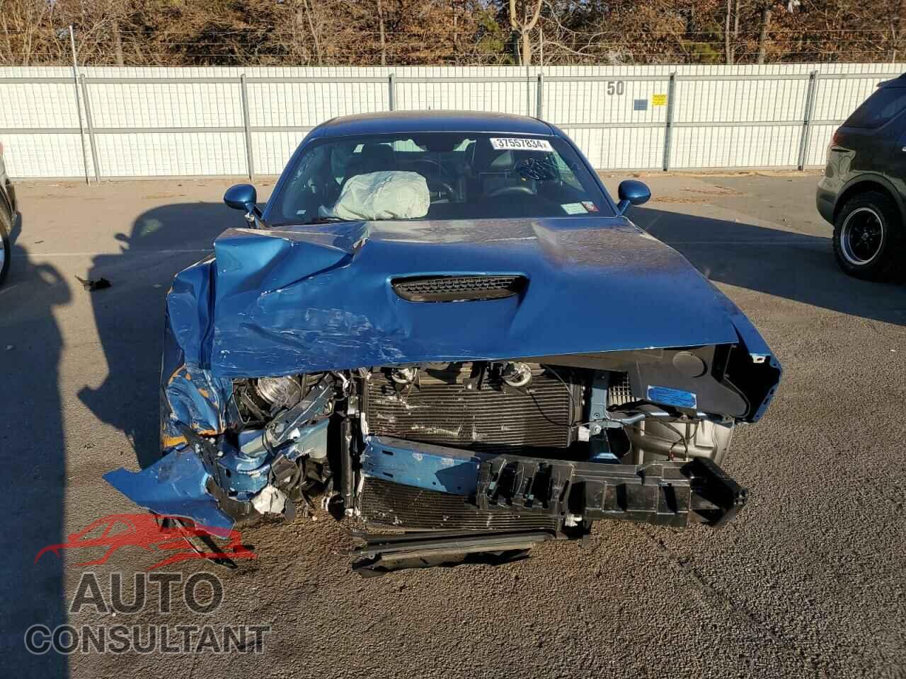 DODGE CHALLENGER 2023 - 2C3CDZBT0PH527687
