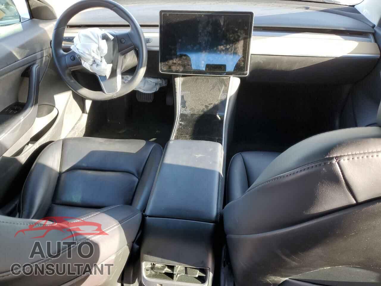 TESLA MODEL 3 2020 - 5YJ3E1EA1LF504441