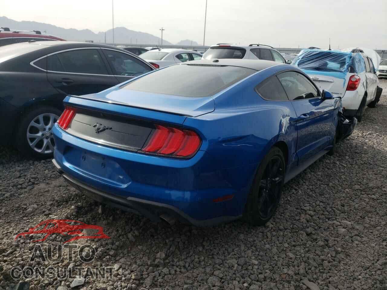 FORD MUSTANG 2019 - 1FA6P8THXK5178239