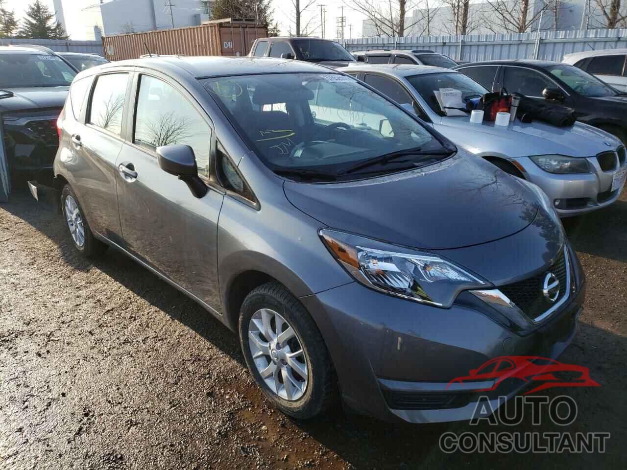 NISSAN VERSA 2018 - 3N1CE2CP7JL363423
