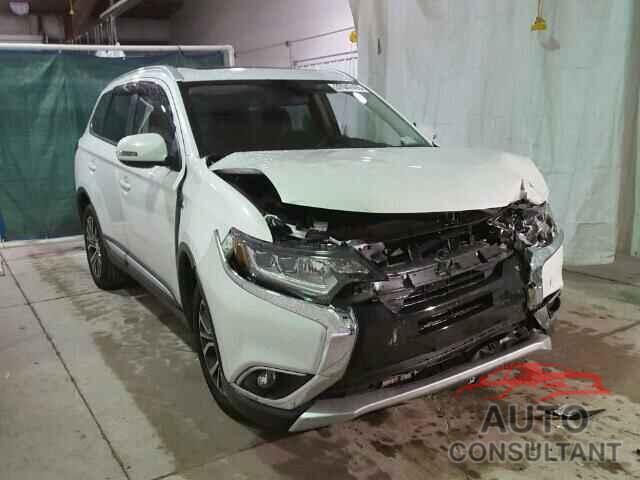MITSUBISHI OUTLANDER 2016 - JA4JZ4AX8GZ009297