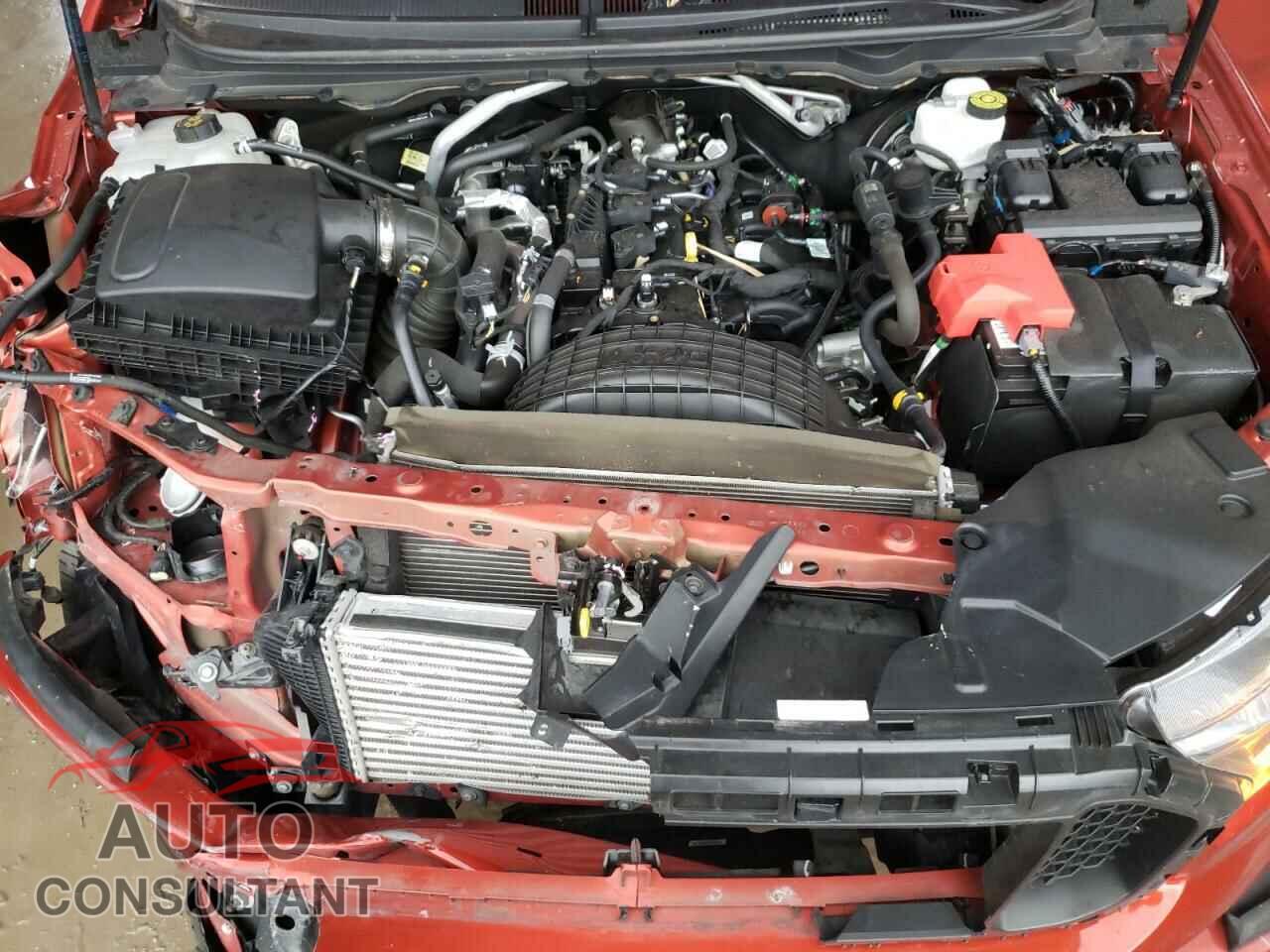 FORD RANGER 2019 - 1FTER4EH8KLB12273