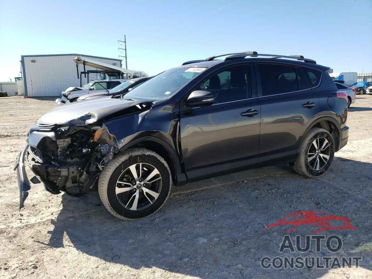 TOYOTA RAV4 2018 - JTMWFREV7JJ723082