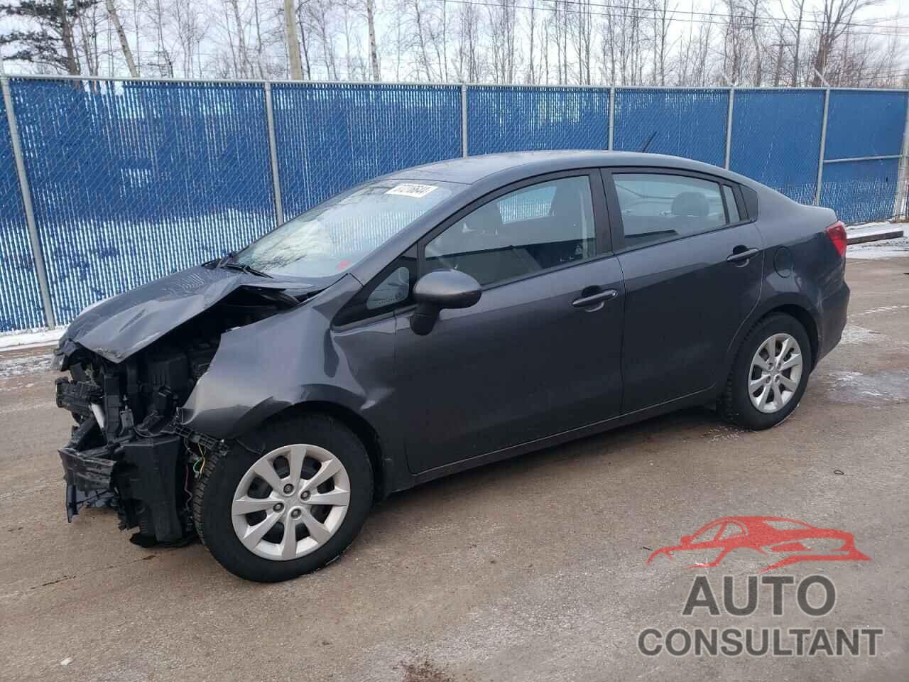 KIA RIO 2017 - KNADM4A34H6057054