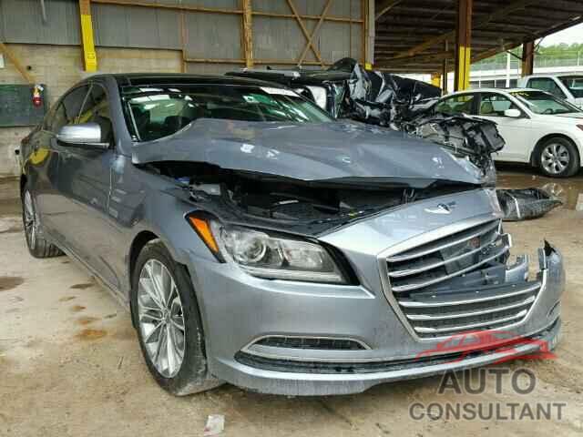 HYUNDAI GENESIS 2015 - KMHGN4JEXFU049527