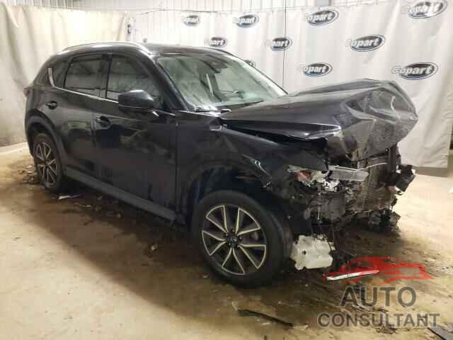 MAZDA CX-5 2018 - JM3KFADM6J0417349