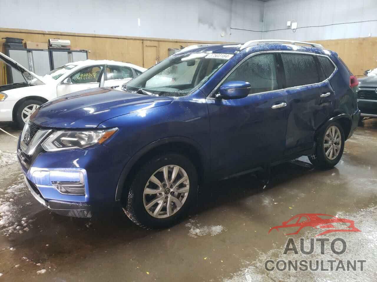 NISSAN ROGUE 2019 - KNMAT2MV9KP513500