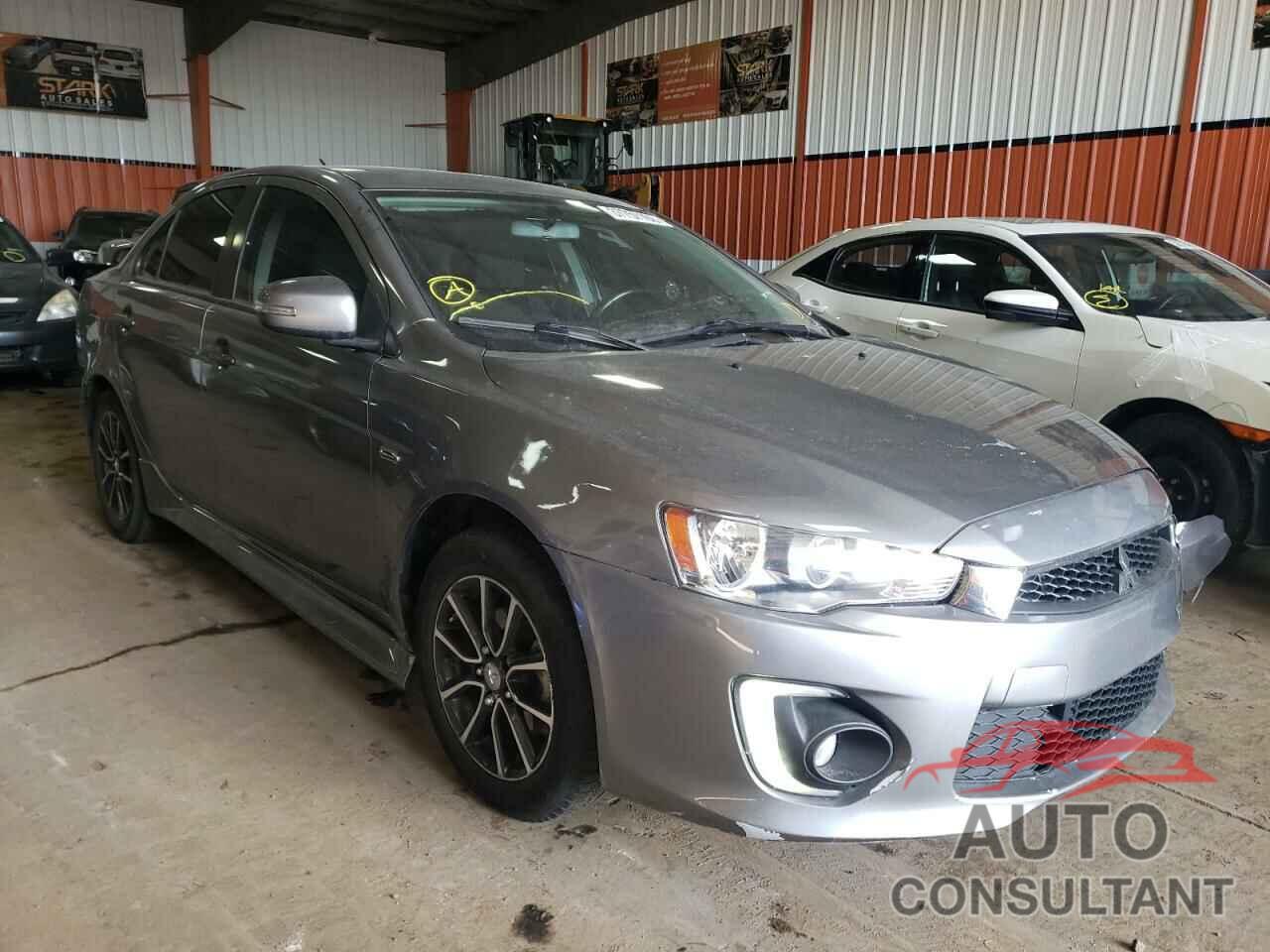 MITSUBISHI LANCER 2016 - JA32U2FU4GU601657