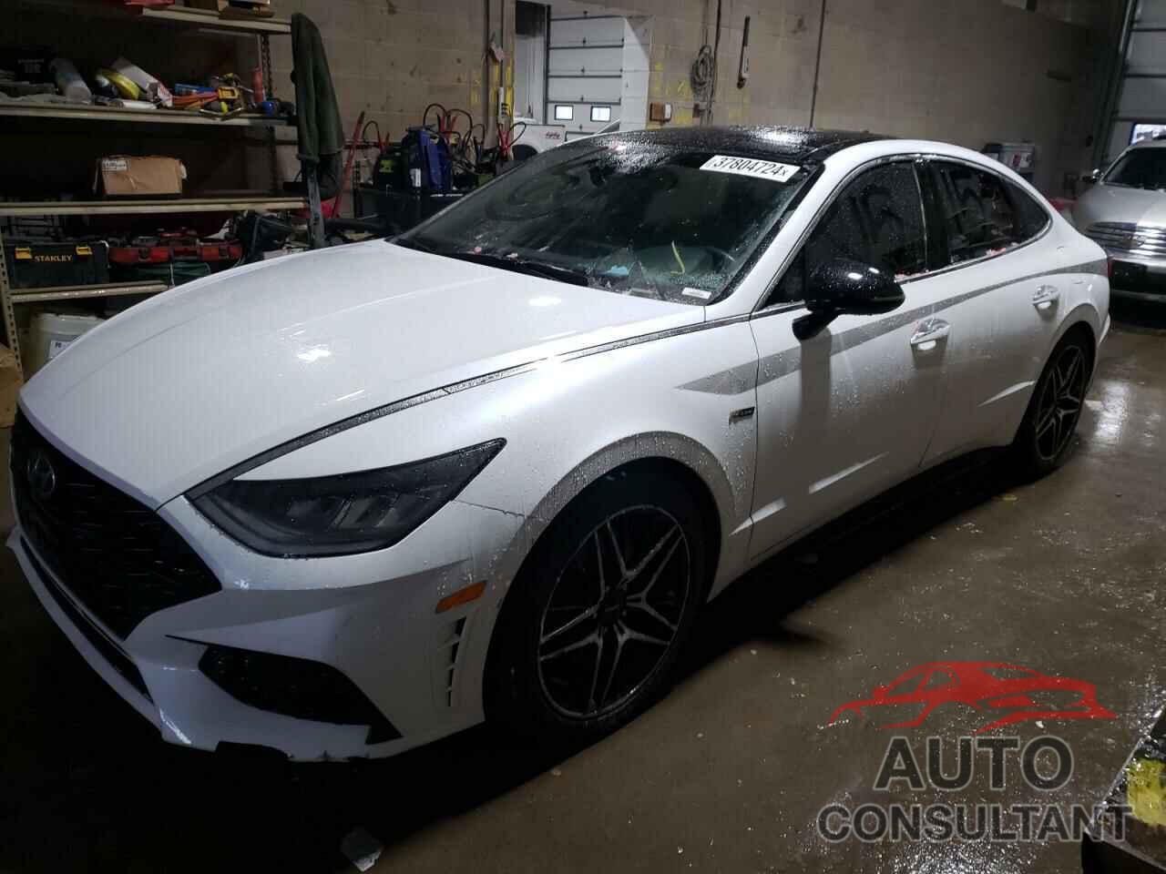 HYUNDAI SONATA 2021 - 5NPEK4JC6MH130518