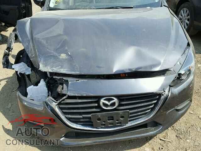 MAZDA 3 2017 - 3MZBN1V78HM114954