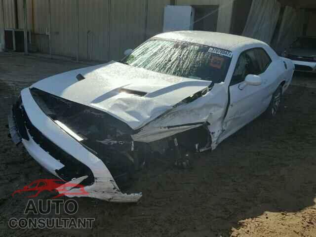 DODGE CHALLENGER 2016 - 2C3CDZAG2GH177564