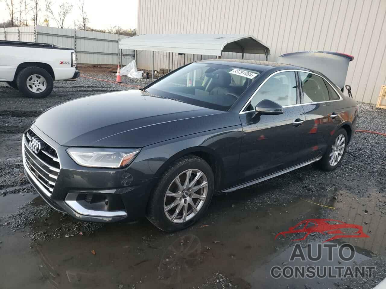 AUDI A4 2020 - WAUGMAF43LA071367