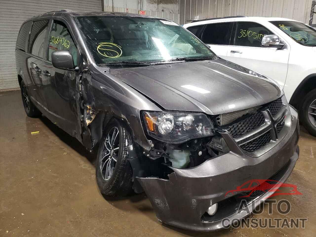 DODGE GRAND CARA 2018 - 2C4RDGEG8JR222089