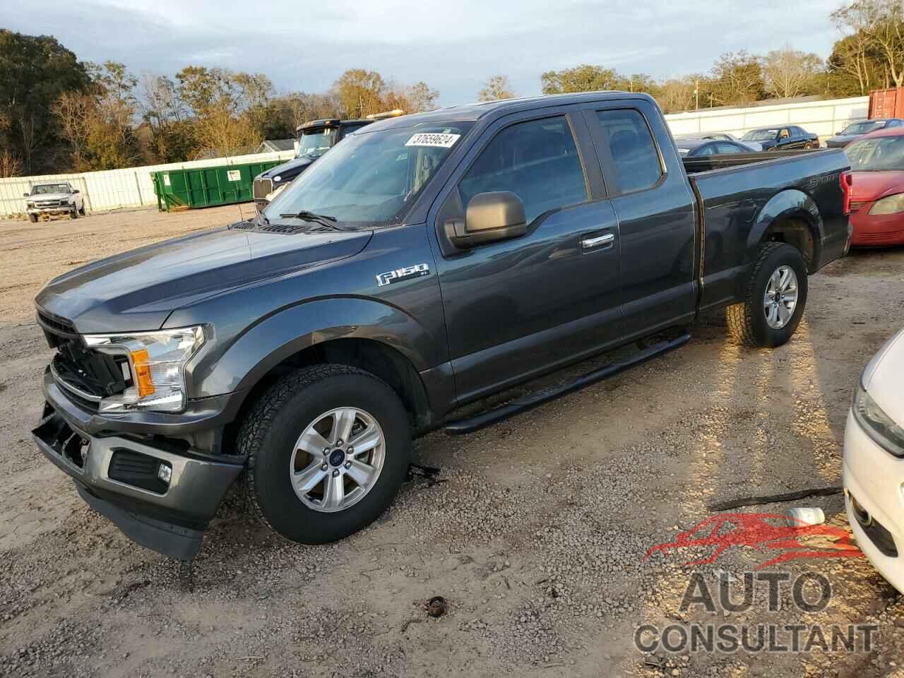 FORD F-150 2018 - 1FTEX1CB0JFE57457