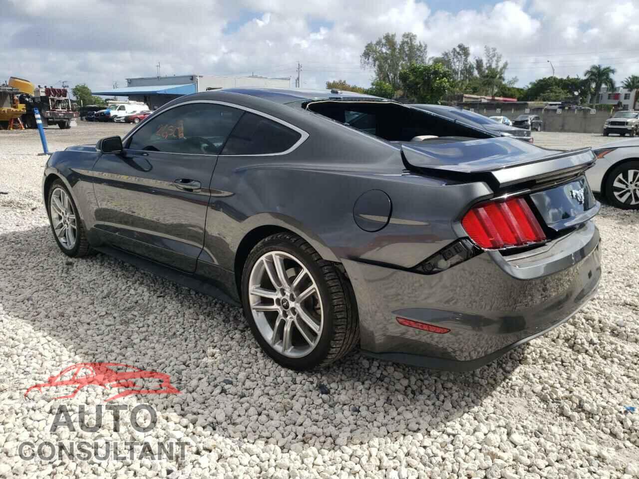 FORD MUSTANG 2016 - 1FA6P8TH2G5332062