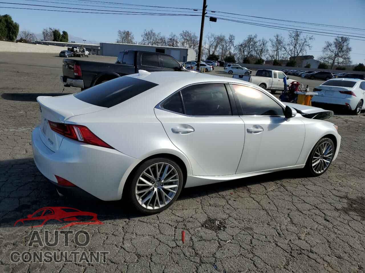 LEXUS IS 2016 - JTHBA1D25G5033112