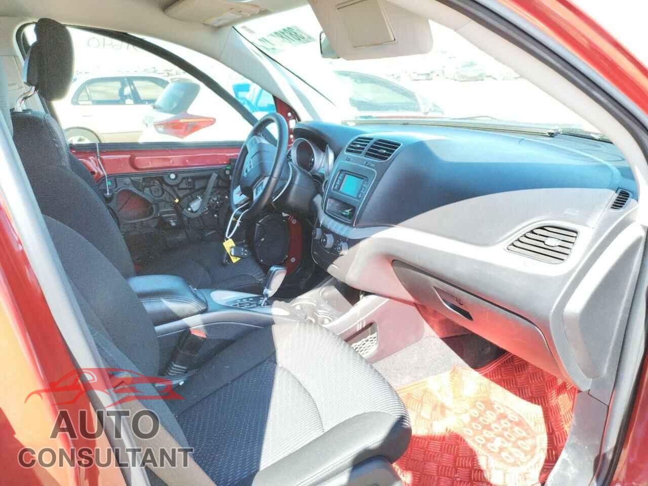 DODGE JOURNEY 2020 - 3C4PDCABXLT220564