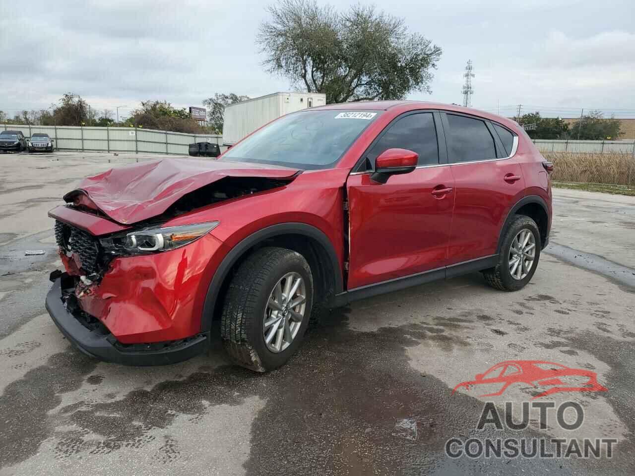 MAZDA CX-5 SELEC 2022 - JM3KFBBM5N0570674
