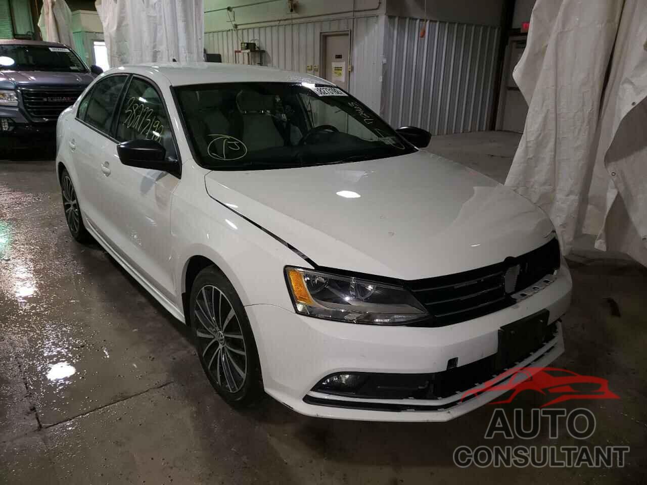 VOLKSWAGEN JETTA 2016 - 3VWD17AJ0GM284250