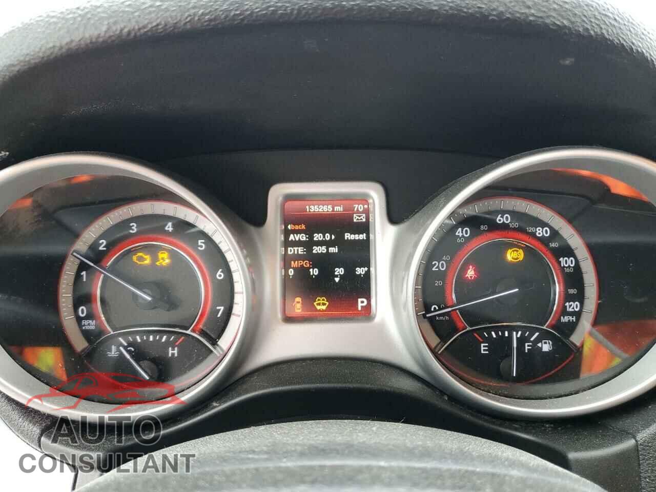 DODGE JOURNEY 2019 - 3C4PDCAB1KT749528