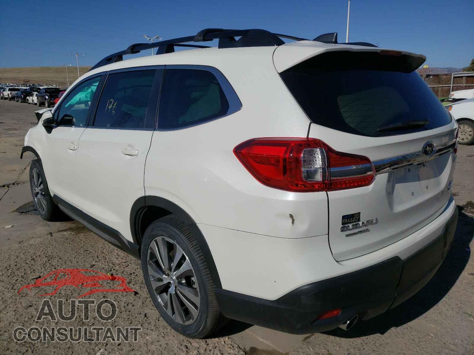 SUBARU ASCENT 2021 - 4S4WMAPD8M3437502
