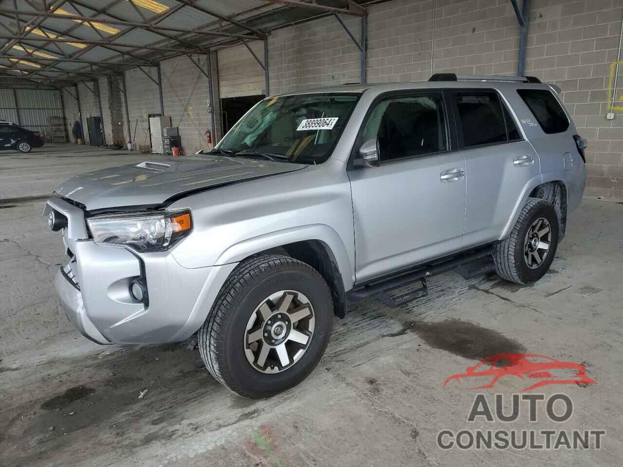 TOYOTA 4RUNNER 2018 - JTEBU5JR1J5580821