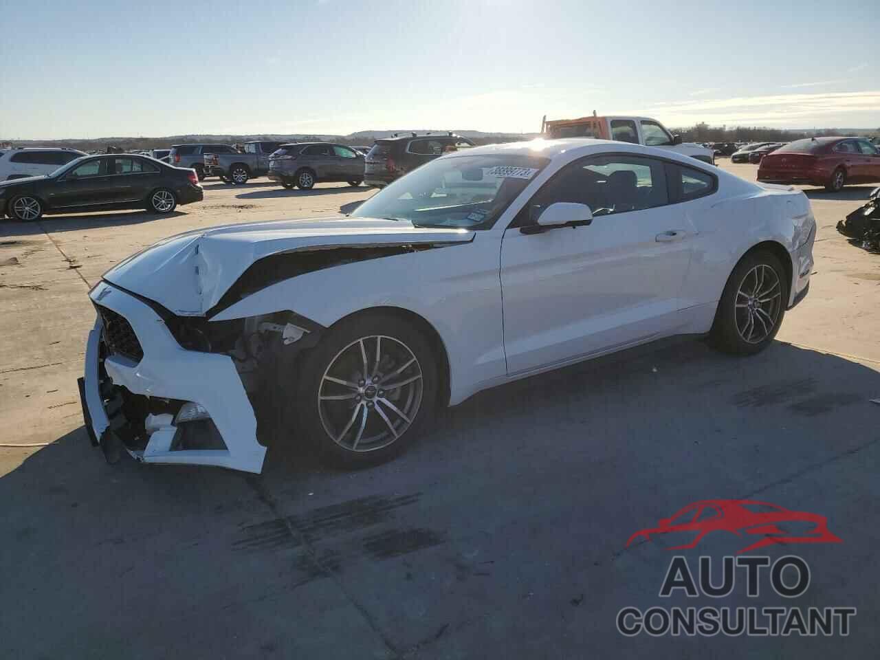 FORD MUSTANG 2017 - 1FA6P8TH6H5310762