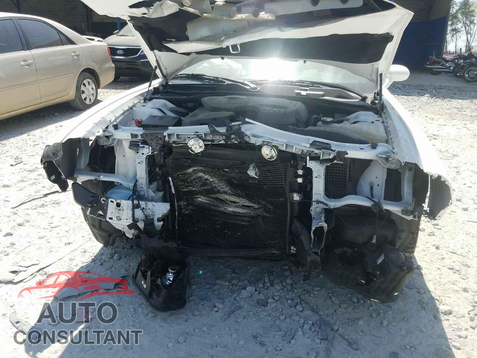 DODGE CHALLENGER 2019 - 2C3CDZJG3KH620698