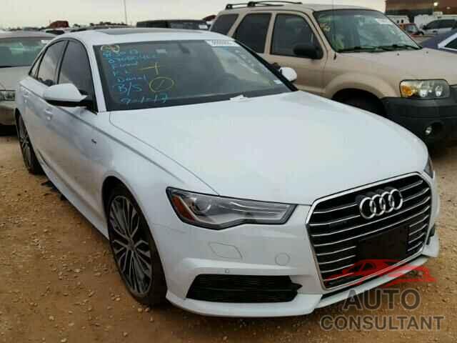 AUDI A6 2017 - WAUG8AFC4HN129692