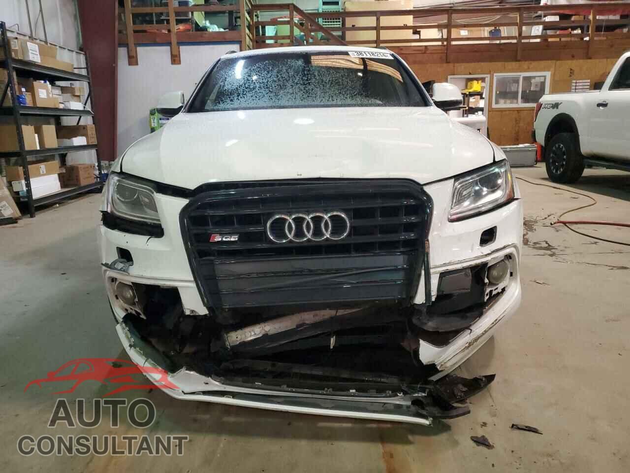 AUDI SQ5 2016 - WA1CCAFP8GA135367