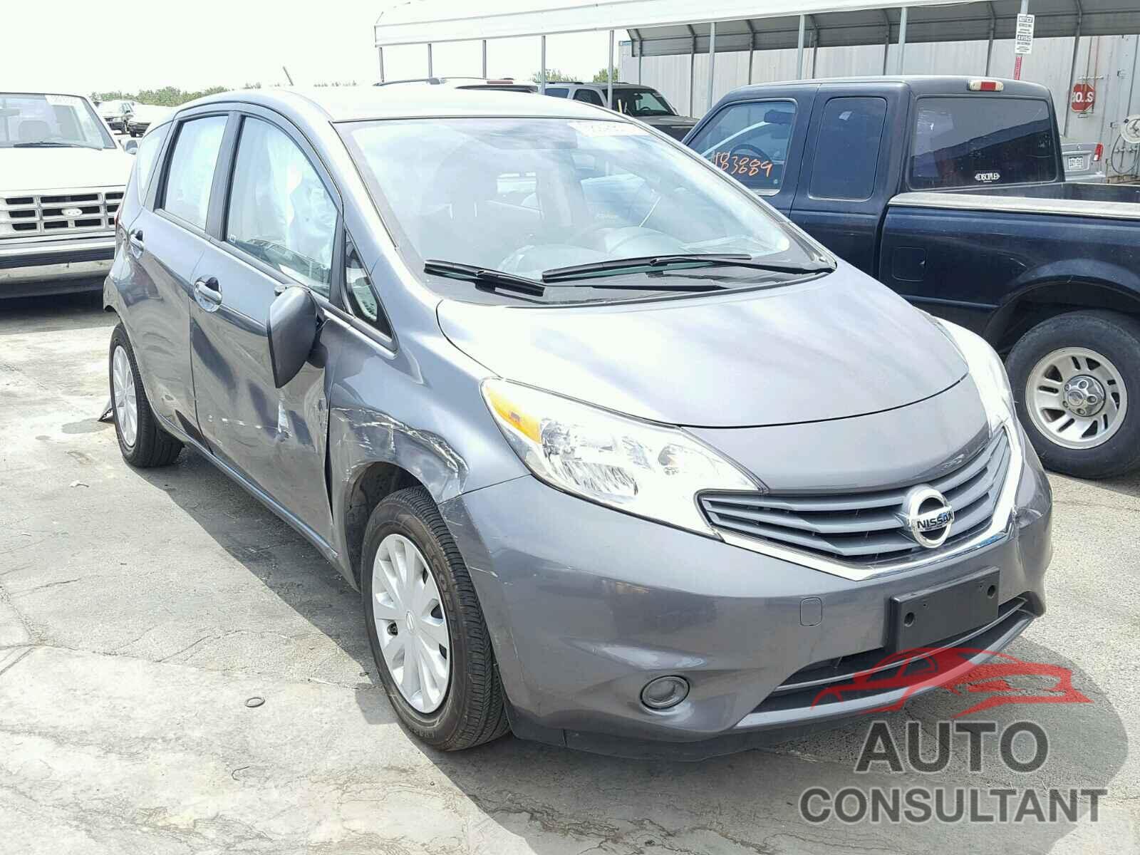 NISSAN VERSA 2016 - 3N1CE2CP3GL404056