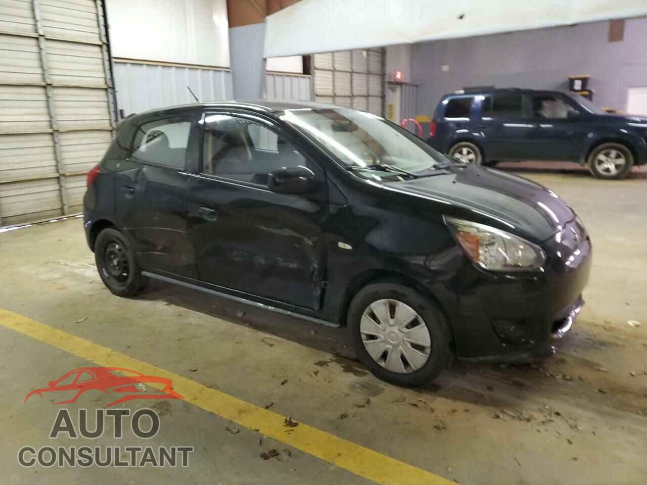 MITSUBISHI MIRAGE 2015 - ML32A3HJ2FH058452