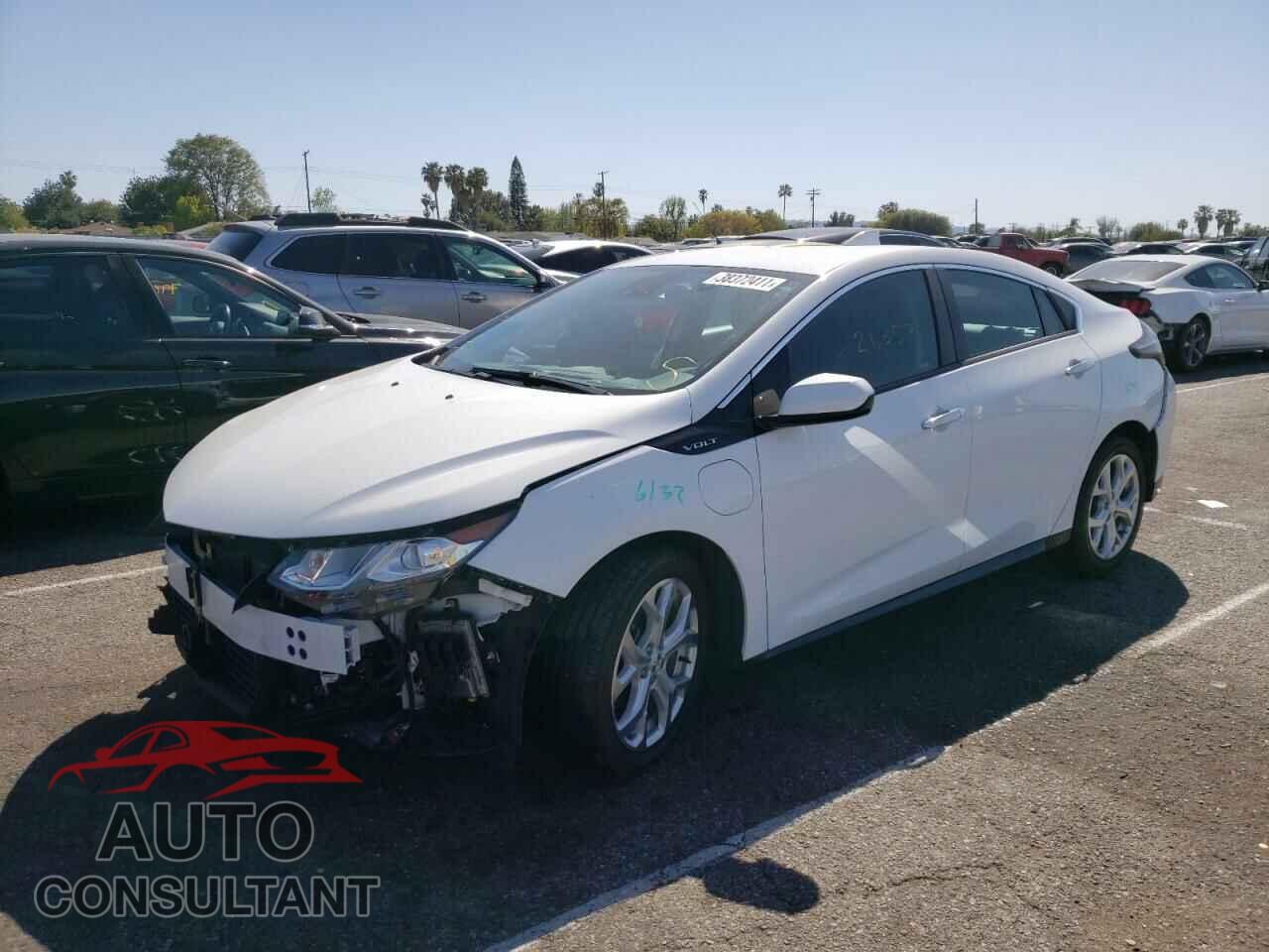CHEVROLET VOLT 2019 - 1G1RD6S59KU119855