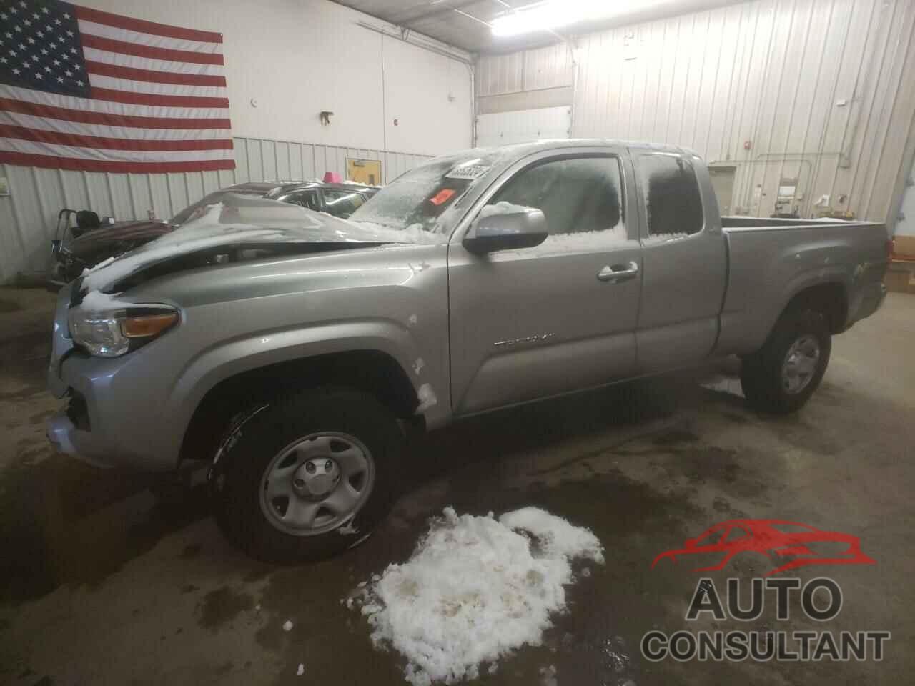 TOYOTA TACOMA 2022 - 3TYRX5GN5NT060110
