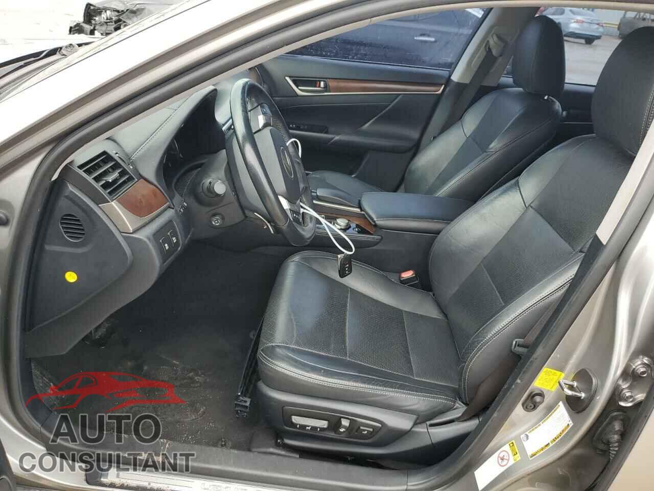 LEXUS GS350 2015 - JTHBE1BL5FA001279