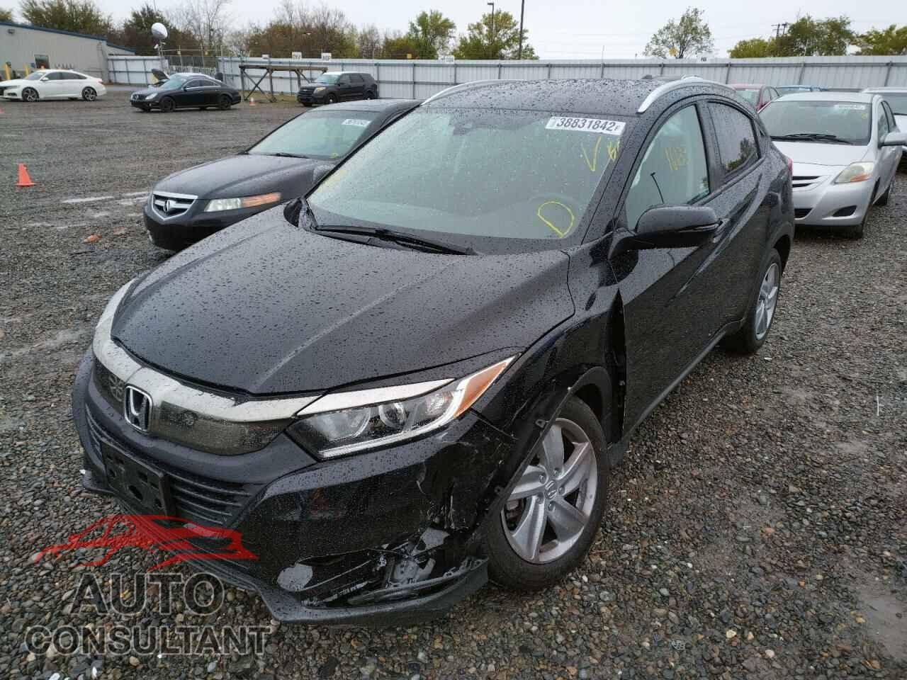 HONDA HR-V 2019 - 3CZRU6H50KM720438