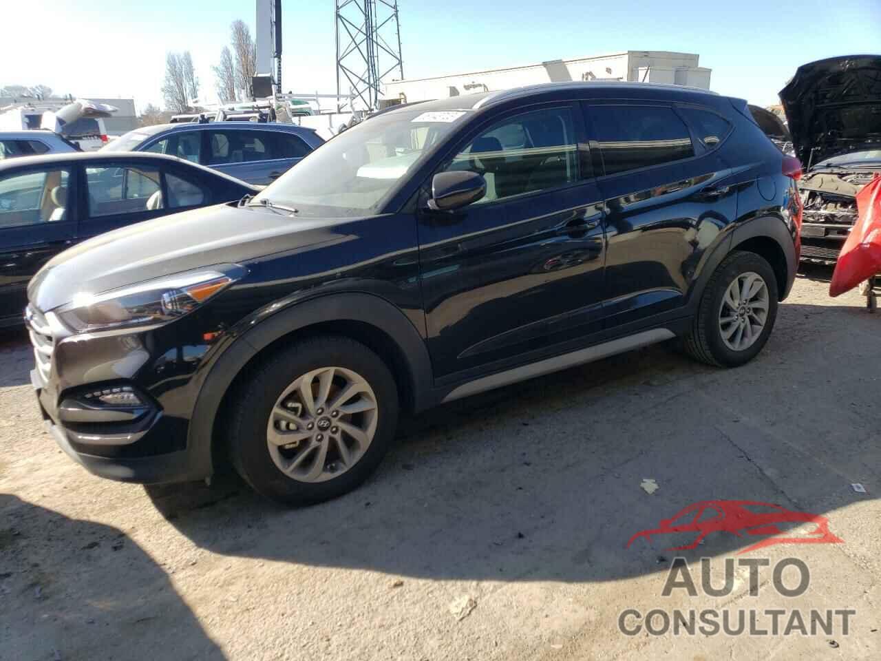 HYUNDAI TUCSON 2017 - KM8J33A46HU403902