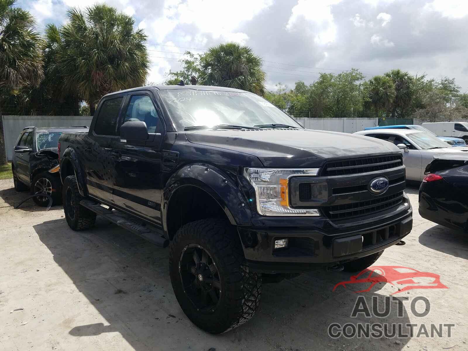 FORD F150 2020 - 1FTEW1E58LFC67824