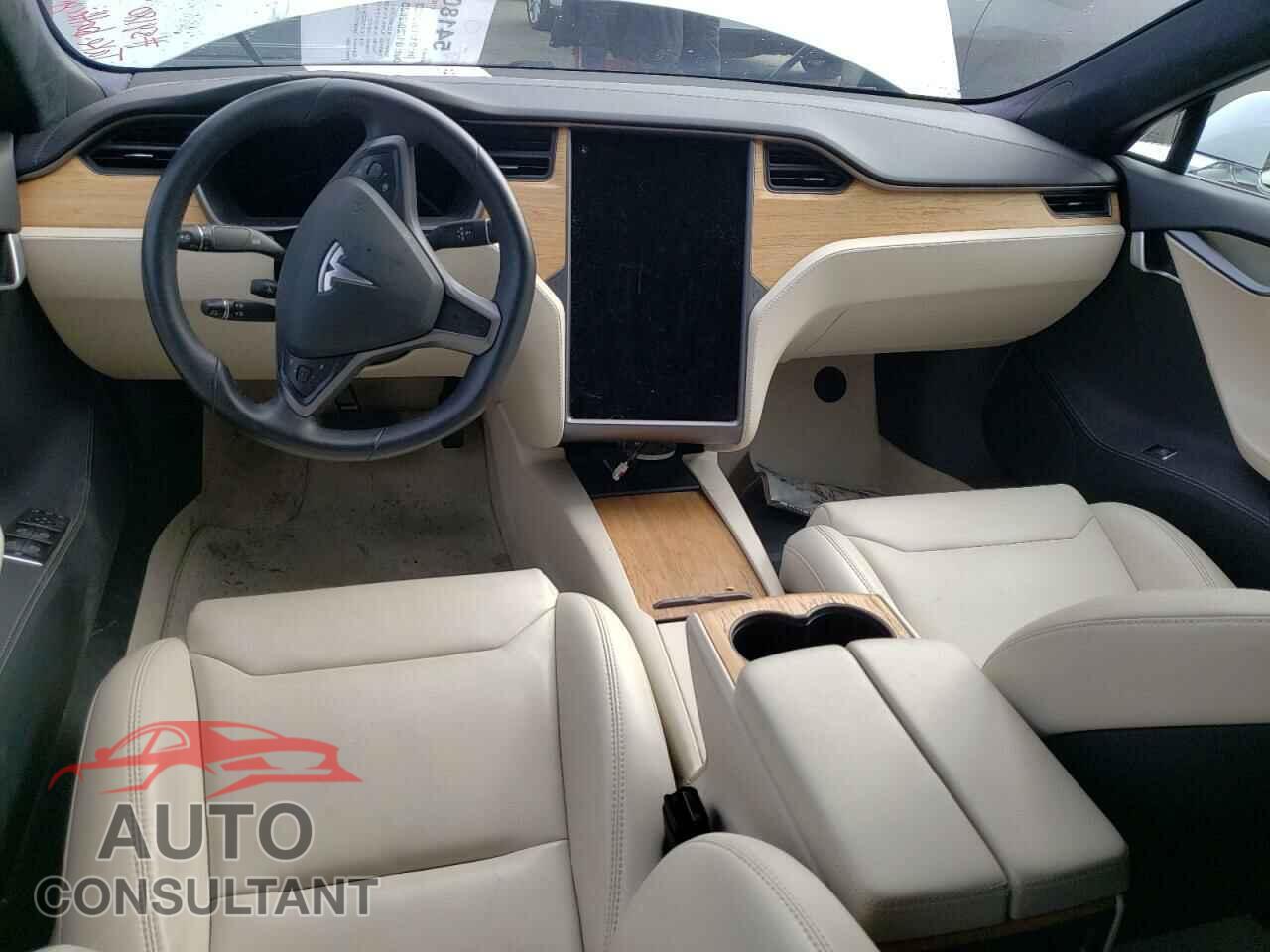 TESLA MODEL S 2019 - 5YJSA1E23KF333657