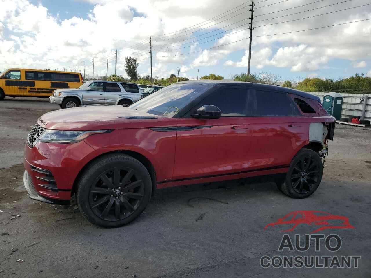 LAND ROVER RANGEROVER 2018 - SALYL2RX9JA775309