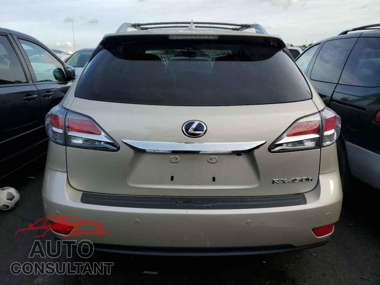 LEXUS RX450 2015 - 2T2BC1BA3FC010155