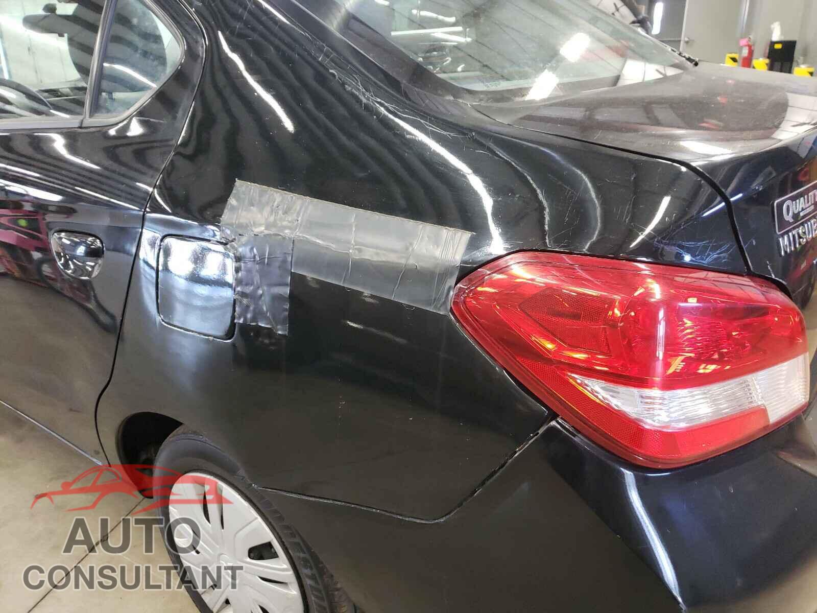 MITSUBISHI MIRAGE 2017 - ML32F3FJ2HHF08515