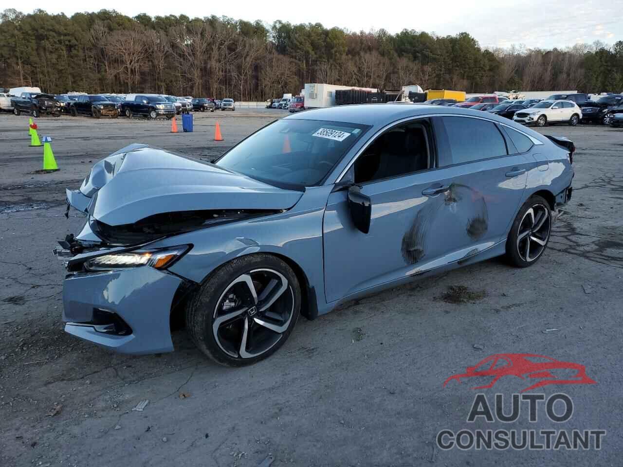 HONDA ACCORD 2022 - 1HGCV1F49NA120056