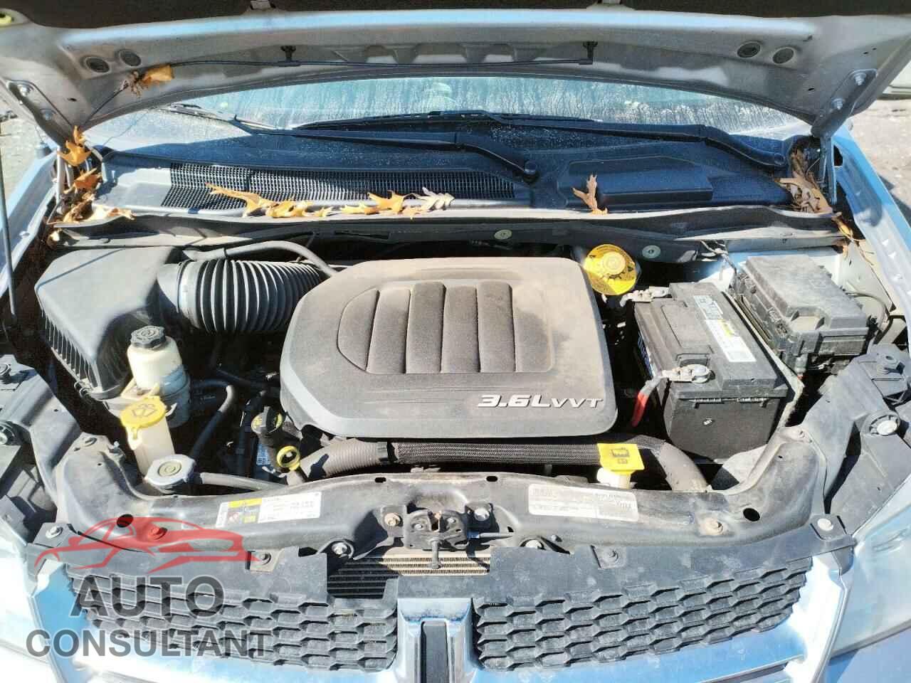 DODGE CARAVAN 2015 - 2C4RDGBG0FR680253