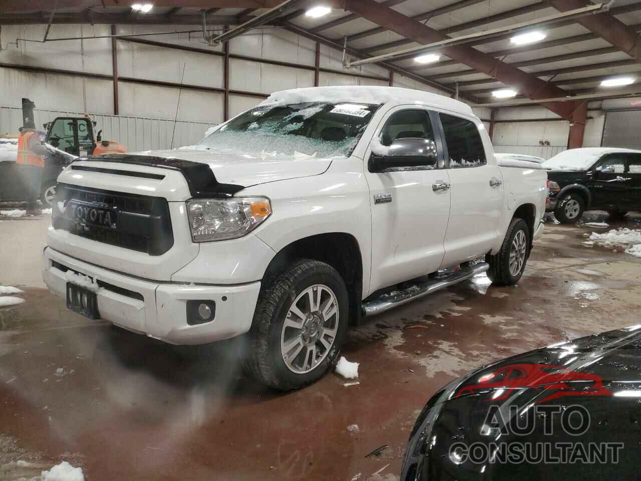 TOYOTA TUNDRA 2017 - 5TFAY5F1XHX590737